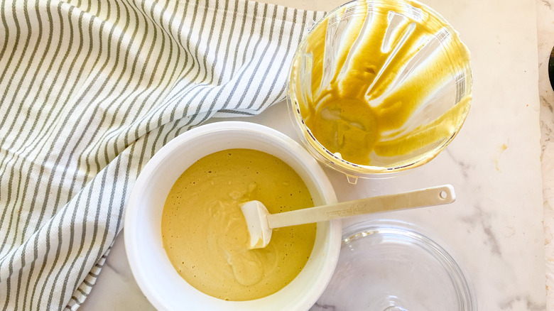 dip and blender cup
