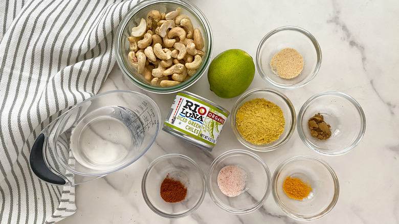 dip ingredients