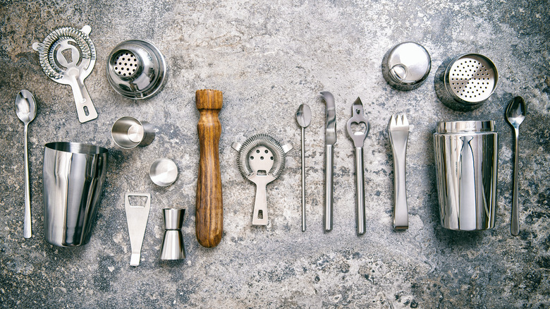 bar tools 